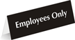 Employees Only