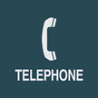 Telephone, with Graphic
