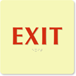 Exit Sign