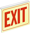 Exit Sign