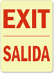 Exit Sign