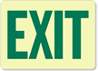 Exit Sign