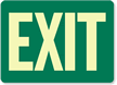 Exit Sign