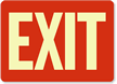 Exit Sign