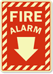Fire Alarm (Arrow)