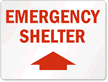 Emergency Shelter (Arrow Up)