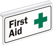 First Aid Sign