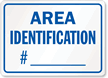 Area Identification #