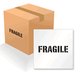 Fragile Floor Stencil