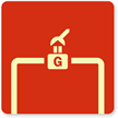 GlowSmart™ Gas Shutoff Valve Marker