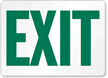 Exit Sign