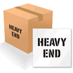 Heavy End Floor Stencil