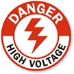 Danger High Voltage