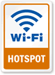 HotSpot Sign