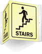 Stairs Sign