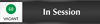 In Session - Go/Stop Slider Sign