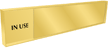 In Use/Vacant Slider Sign