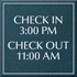 Room Sign
