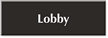 Lobby Sign