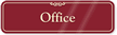 Office Sign