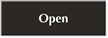Open Sign
