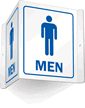 Men Sign