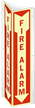 Fire Alarm Sign