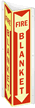 Fire Blanket (Arrow)