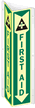First Aid Sign