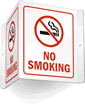 No Smoking (with symbol)