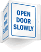 Open Door Slowly