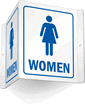 Women Sign