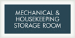 Common Room Sign