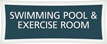 Room Name Sign