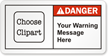 ANSI Warning Labels