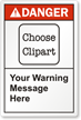 ANSI Warning Labels