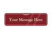 Add Your Personalized Message