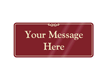 Add Your Personalized Message