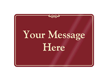 Add Your Personalized Message
