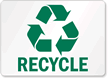 Recycle Sign