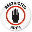 Restricted Area