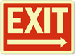 Exit Sign