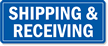 Shipping and Receiving