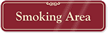 Smoking Area