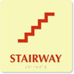 Stairway Sign