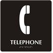 Telephone Sign