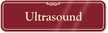 Ultrasound Sign