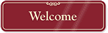 Welcome Sign
