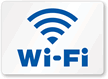 WiFi Sign