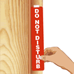 Do No Disturb Tag